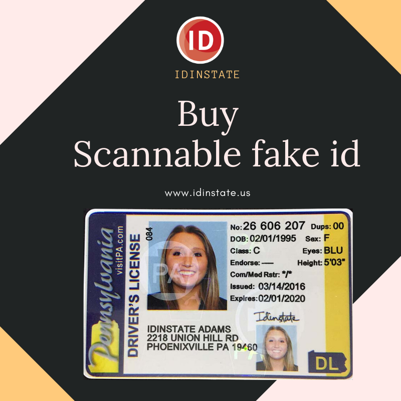 What to Look in for a Company offering Scannable Fake IDs