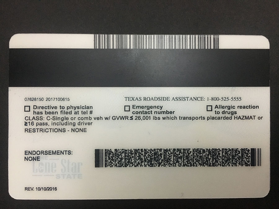 Best Texas Fake Idfake Id Texas